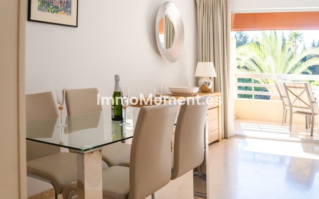 Wiederverkauf - Wohnung - Marbella - Marbella Centro