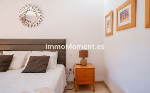 Wiederverkauf - Wohnung - Marbella - Marbella Centro