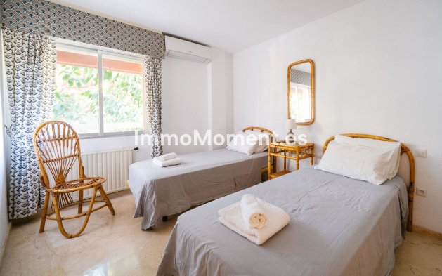 Wiederverkauf - Wohnung - Marbella - Marbella Centro