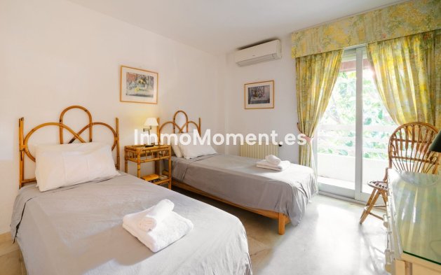 Wiederverkauf - Wohnung - Marbella - Marbella Centro