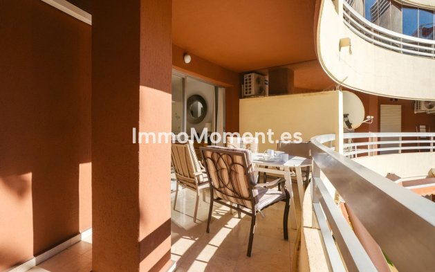 Wiederverkauf - Wohnung - Marbella - Marbella Centro