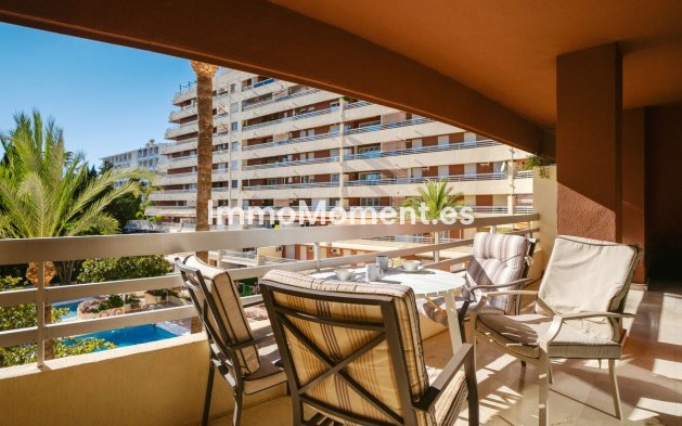 Wiederverkauf - Wohnung - Marbella - Marbella Centro