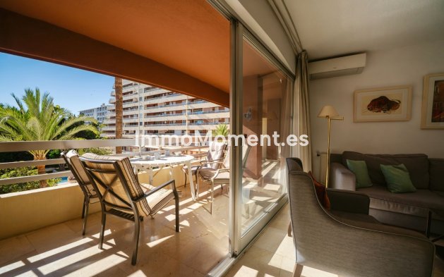 Wiederverkauf - Wohnung - Marbella - Marbella Centro