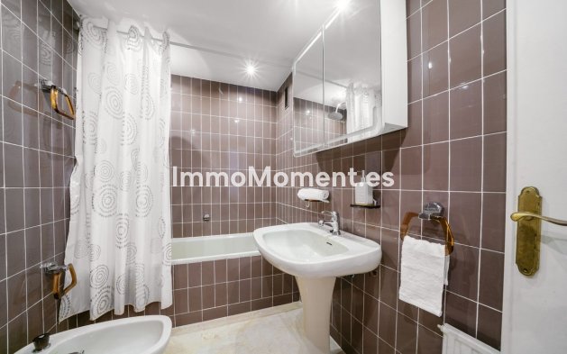 Wiederverkauf - Wohnung - Marbella - Marbella Centro