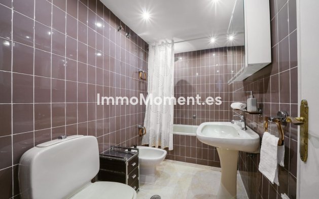 Wiederverkauf - Wohnung - Marbella - Marbella Centro