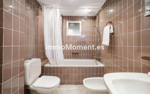 Wiederverkauf - Wohnung - Marbella - Marbella Centro