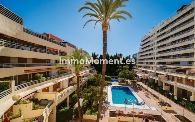Wiederverkauf - Wohnung - Marbella - Marbella Centro