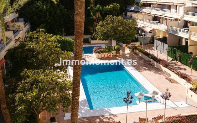 Wiederverkauf - Wohnung - Marbella - Marbella Centro