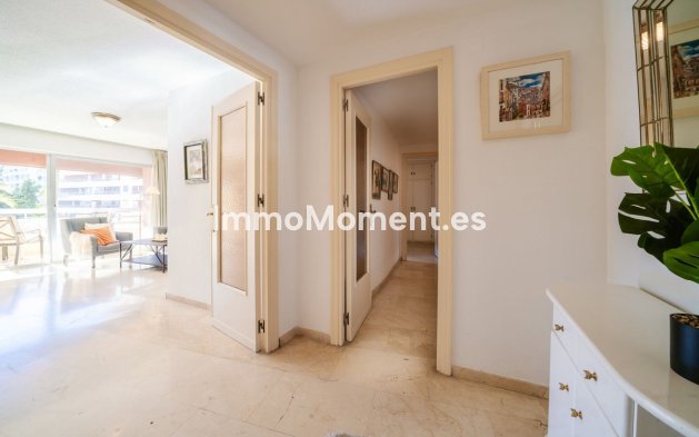 Wiederverkauf - Wohnung - Marbella - Marbella Centro