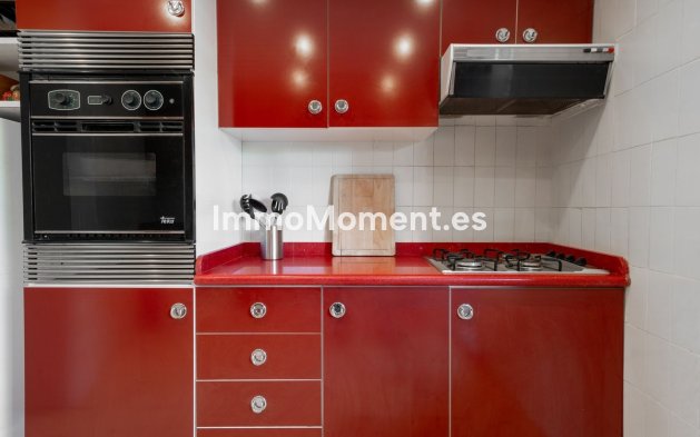 Wiederverkauf - Wohnung - Marbella - Marbella Centro