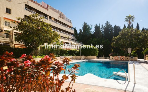 Wiederverkauf - Wohnung - Marbella - Marbella Centro