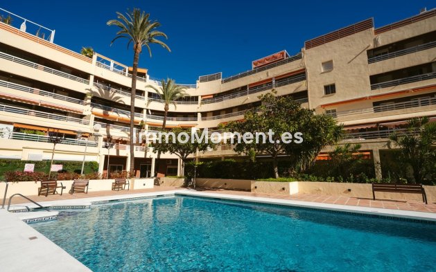 Wiederverkauf - Wohnung - Marbella - Marbella Centro