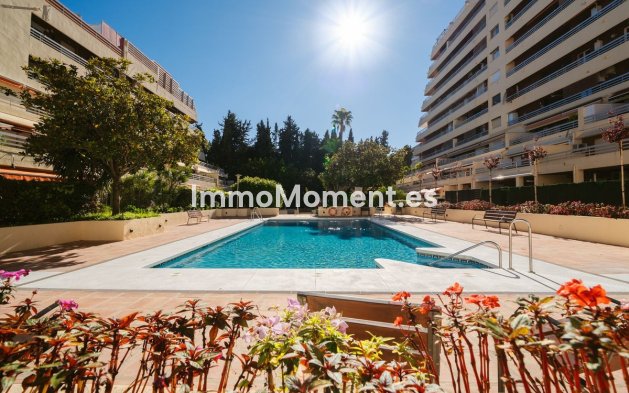 Wiederverkauf - Wohnung - Marbella - Marbella Centro