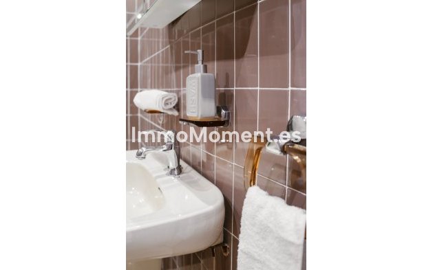 Wiederverkauf - Wohnung - Marbella - Marbella Centro