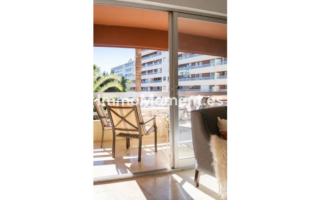 Wiederverkauf - Wohnung - Marbella - Marbella Centro