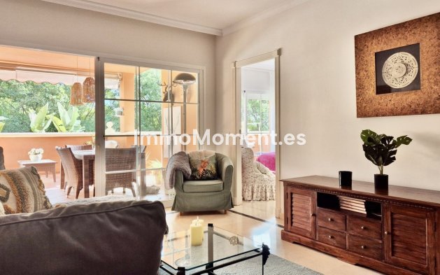 Revente - Appartement - Marbella - Nueva Andalucía