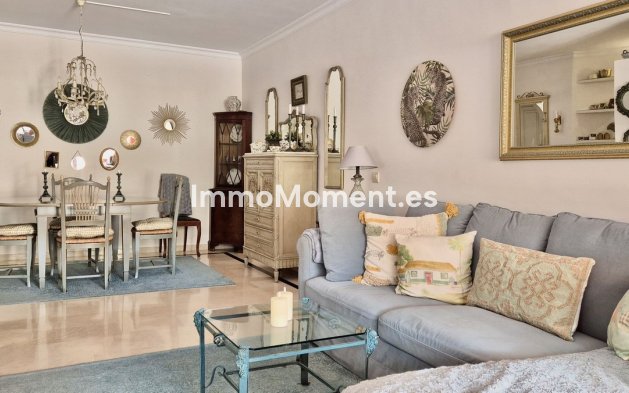 Revente - Appartement - Marbella - Nueva Andalucía