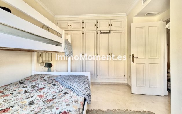 Revente - Appartement - Marbella - Nueva Andalucía