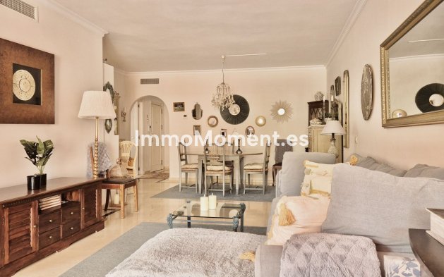 Revente - Appartement - Marbella - Nueva Andalucía