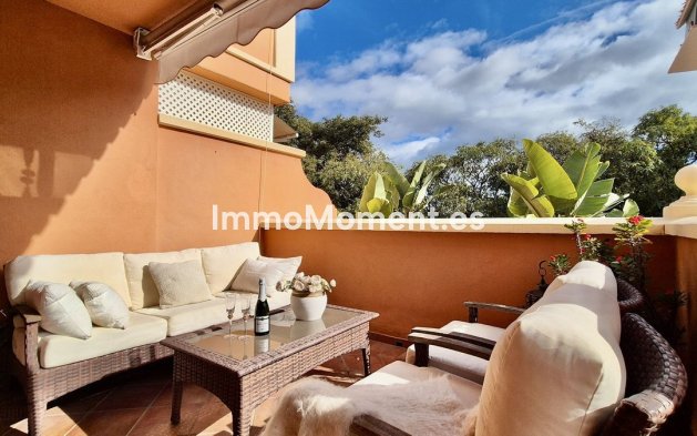 Revente - Appartement - Marbella - Nueva Andalucía