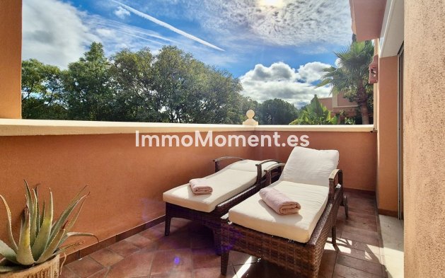 Revente - Appartement - Marbella - Nueva Andalucía