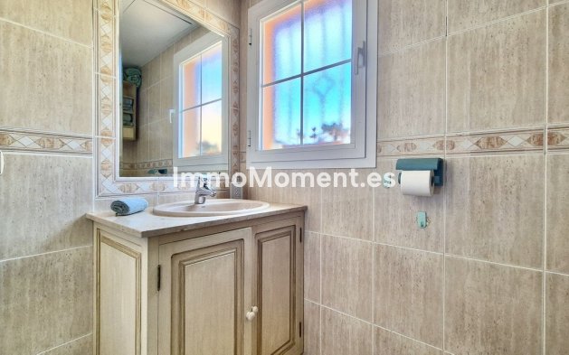 Revente - Appartement - Marbella - Nueva Andalucía