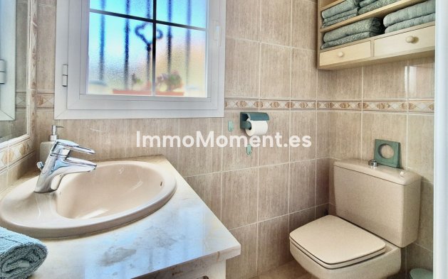 Revente - Appartement - Marbella - Nueva Andalucía