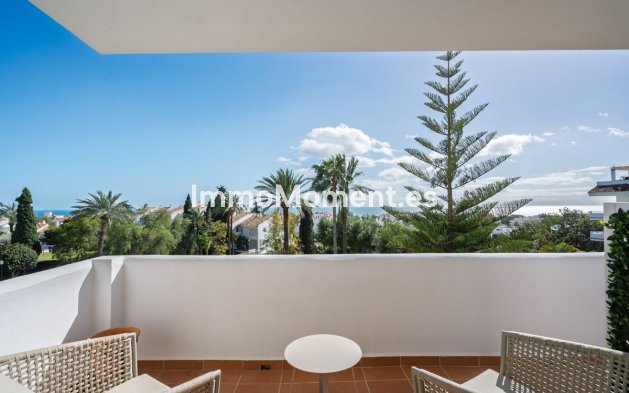 Wiederverkauf - Wohnung - Marbella - Nueva Andalucía