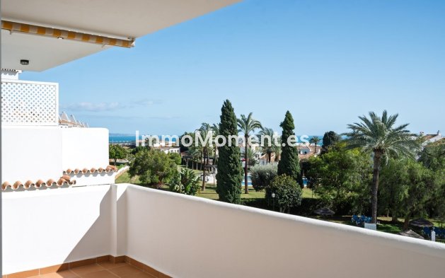 Wiederverkauf - Wohnung - Marbella - Nueva Andalucía