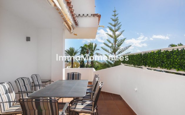 Wiederverkauf - Wohnung - Marbella - Nueva Andalucía