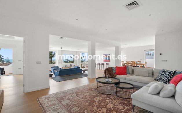 Wiederverkauf - Wohnung - Marbella - Nueva Andalucía