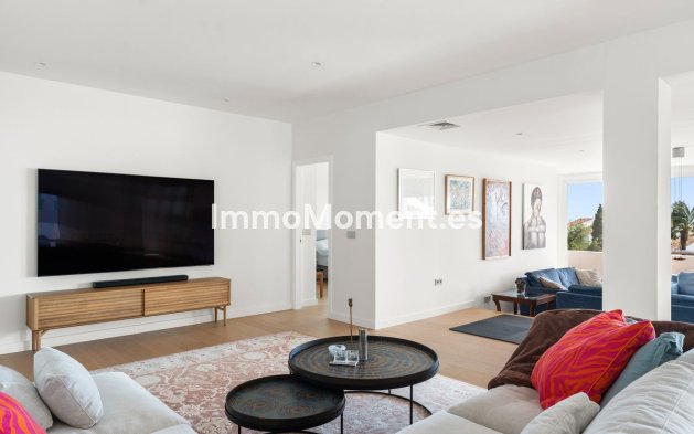 Wiederverkauf - Wohnung - Marbella - Nueva Andalucía