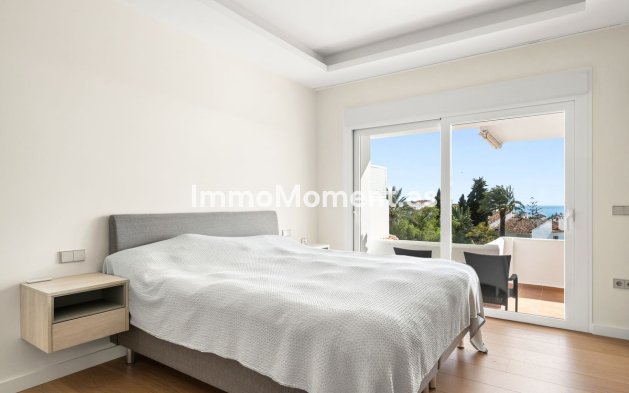 Wiederverkauf - Wohnung - Marbella - Nueva Andalucía
