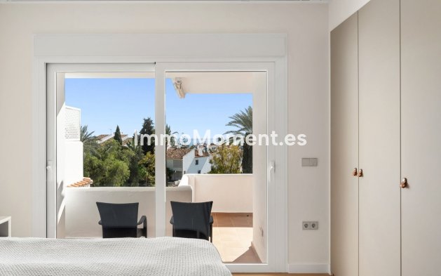 Wiederverkauf - Wohnung - Marbella - Nueva Andalucía
