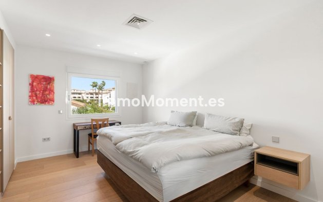 Wiederverkauf - Wohnung - Marbella - Nueva Andalucía