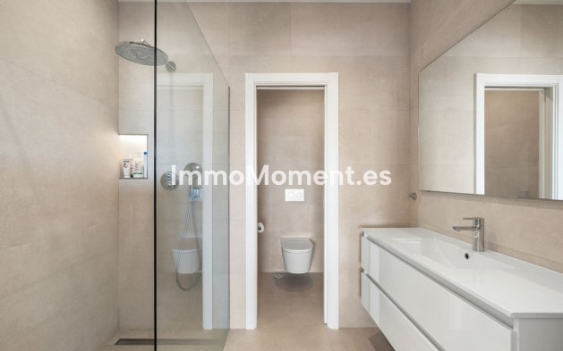 Wiederverkauf - Wohnung - Marbella - Nueva Andalucía