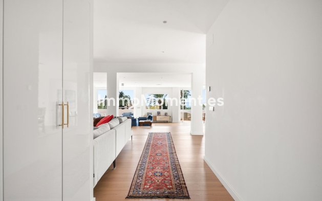 Wiederverkauf - Wohnung - Marbella - Nueva Andalucía