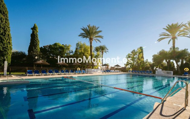 Wiederverkauf - Wohnung - Marbella - Nueva Andalucía