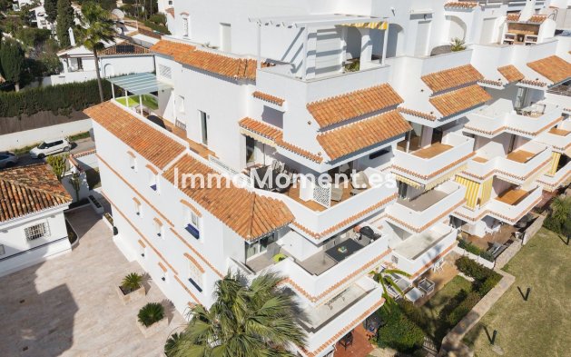 Wiederverkauf - Wohnung - Marbella - Nueva Andalucía