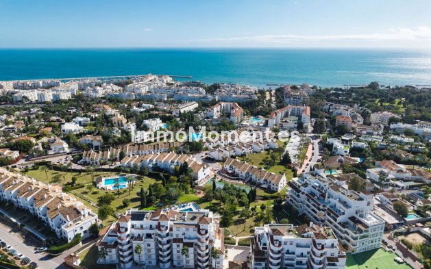 Wiederverkauf - Wohnung - Marbella - Nueva Andalucía