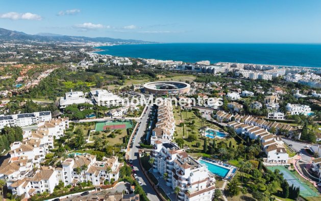 Wiederverkauf - Wohnung - Marbella - Nueva Andalucía