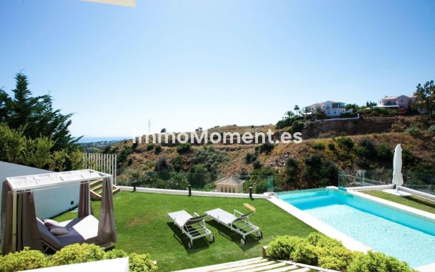 Revente - Villa - Marbella - El Rosario