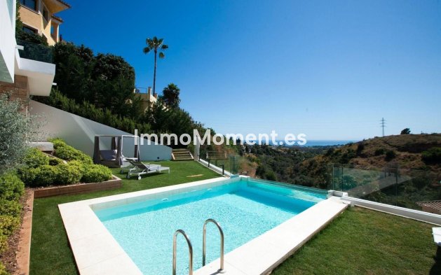 Revente - Villa - Marbella - El Rosario