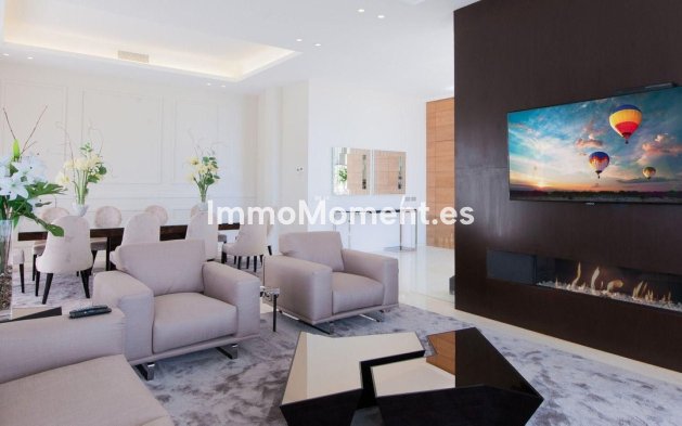 Revente - Villa - Marbella - El Rosario