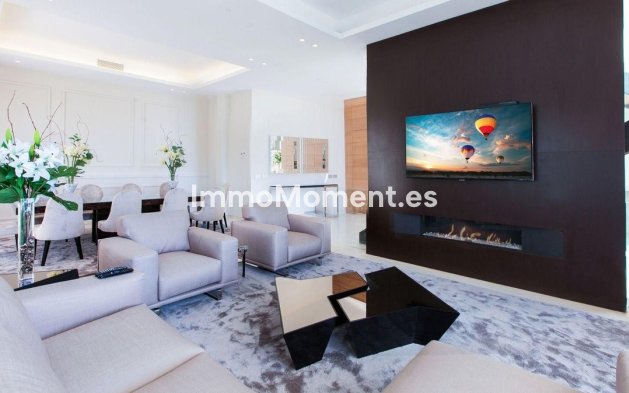 Revente - Villa - Marbella - El Rosario