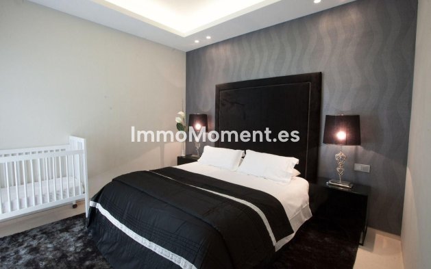 Revente - Villa - Marbella - El Rosario