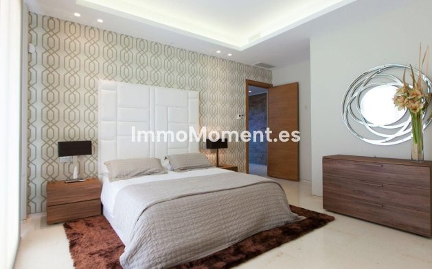 Revente - Villa - Marbella - El Rosario