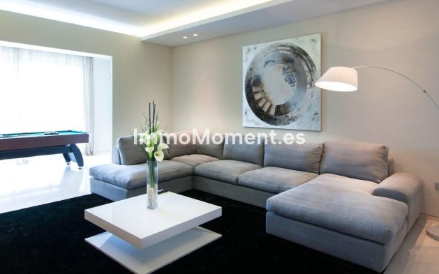 Revente - Villa - Marbella - El Rosario