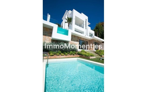 Revente - Villa - Marbella - El Rosario