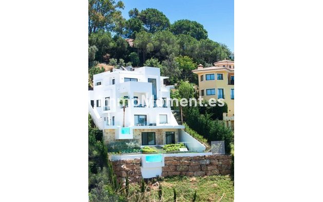 Revente - Villa - Marbella - El Rosario